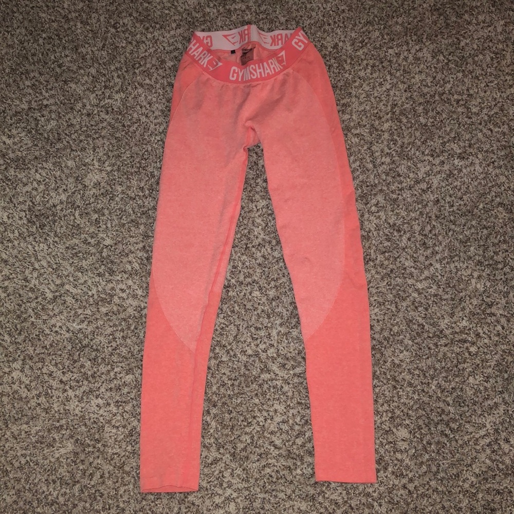 Gymshark Coral Leggings